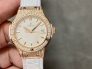 1:1 Super Clone Hublot Titanium 33mm