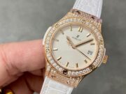 1:1 Super Clone Hublot Titanium 33mm - Image 8