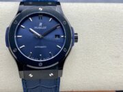 1:1 Super Clone Hublot Titanium 42mm