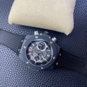 1:1 Super Clone HUBLOT Big Bang Series Colored Ceramic Watch - Image 4
