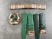 1:1 Super Clone Vacheron Constantin Multifunctional Overseas Series 7920v/210A-B334 etc. 7900v - Image 3