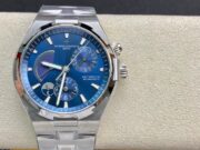 1:1 Super Clone Vacheron Constantin Overseas Multifunction Watch
