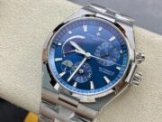 1:1 Super Clone Vacheron Constantin Overseas Multifunction Watch - Image 7
