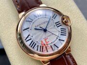 1:1 Super Clone Cartier Blue Balloon 36mm Mechanical - Image 3