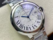 1:1 Super Clone Cartier Ballon BleuDe series, available in sizes 42, 36, 33, and 28. - Image 9