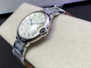 1:1 Super Clone Cartier Ballon BleuDe series, available in sizes 42, 36, 33, and 28. - Image 4
