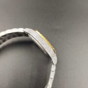 1:1 Super Clone Cartier Santos Middle East Full Diamond - Image 5