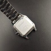 1:1 Super Clone Cartier Santos Middle East Full Diamond - Image 2