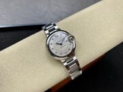 1:1 Super Clone Cartier Blue Balloon 33mm Mechanical - Image 6