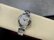 1:1 Super Clone Cartier Blue Balloon 33mm Mechanical - Image 5