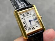 1:1 Super Clone Cartier Tank - Image 9