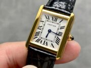 1:1 Super Clone Cartier Tank - Image 8
