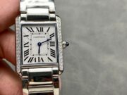 1:1 Super Clone Cartier Tank