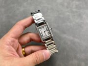 1:1 Super Clone Cartier Tank - Image 6