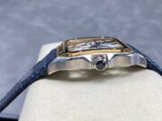 1:1 Super Clone Cartier Santos Skeleton Series - Image 5