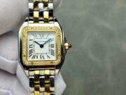 1:1 Super Clone Cartier Panthere de Cartier Cheetah Watch