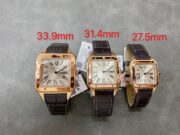 1:1 Super Clone Cartier Santos Dumont Collection - Image 3