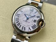 1:1 Super Clone Cartier Rose Gold Blue Balloon  36mm 33mm - Image 8