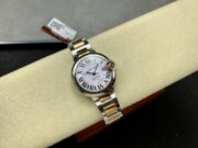 1:1 Super Clone Cartier Rose Gold Blue Balloon  36mm 33mm - Image 7