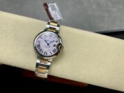 1:1 Super Clone Cartier Rose Gold Blue Balloon  36mm 33mm - Image 6