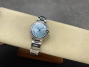 1:1 Super Clone Cartier Blue Balloon 36mm Mechanical - Image 6