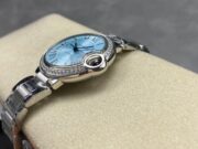 1:1 Super Clone Cartier Blue Balloon 36mm Mechanical - Image 4