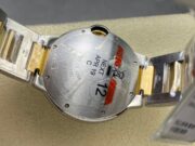 1:1 Super Clone Cartier Rose Gold Blue Balloon 42mm 36mm 33mm - Image 2