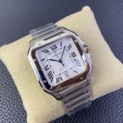1:1 Super Clone Cartier Santos Series - Image 9
