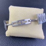 1:1 Super Clone Cartier Tank series mechanical model, dimensions: 40.5mm (length) * 31mm (width). - Image 4