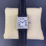 1:1 Super Clone Cartier Tank series, small size 24mm x 31mm, medium size 27mm x 34mm. - Image 10