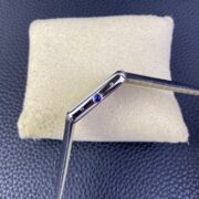 1:1 Super Clone Cartier Tank series, small size 24mm x 31mm, medium size 27mm x 34mm. - Image 5