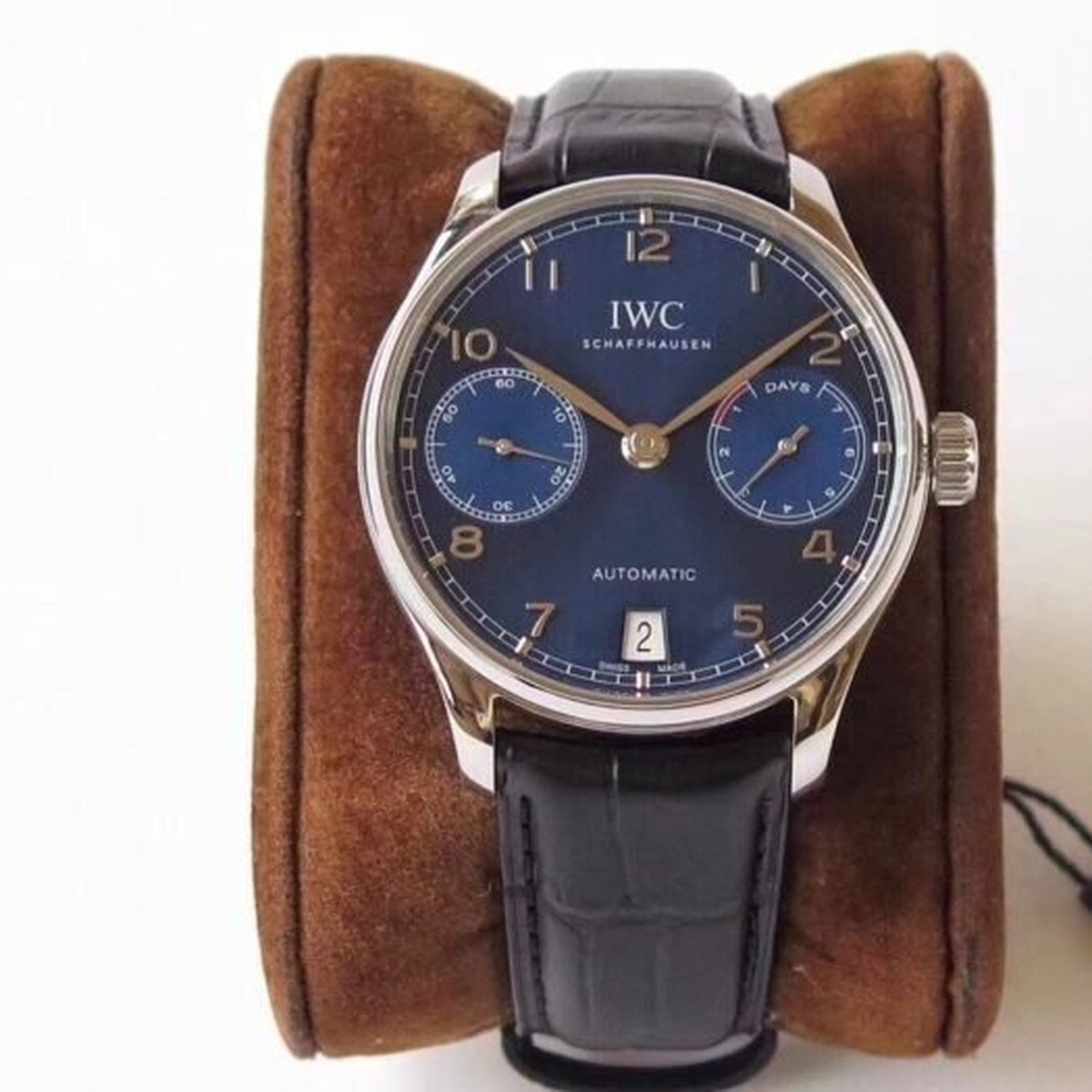 IWC watches