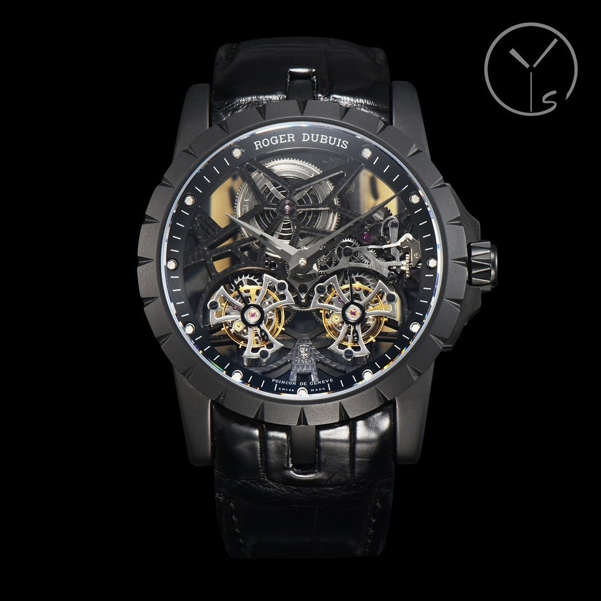 Roger Dubuis watches