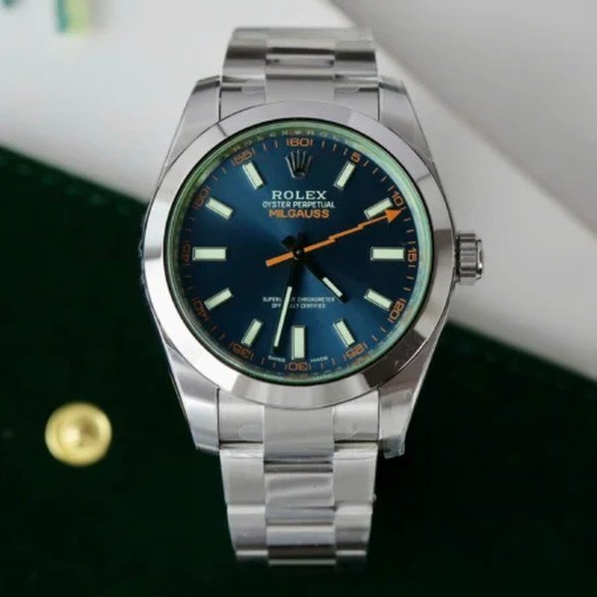 Rolex watches